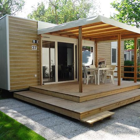 Camping Santin カヴァッリーノ・トレポルティ エクステリア 写真
