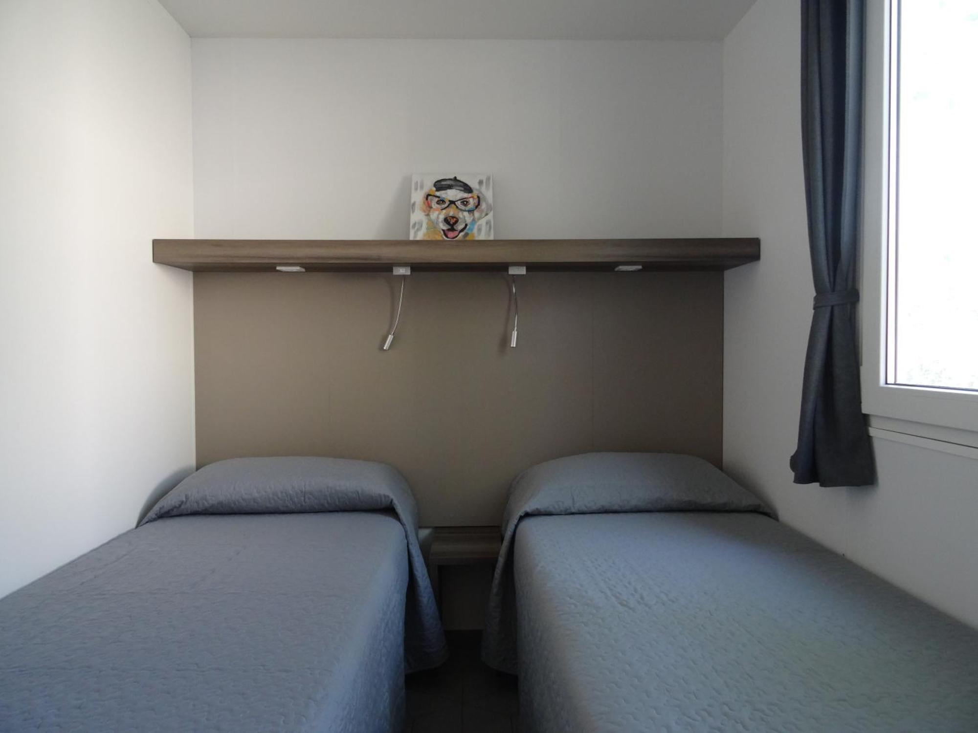 Camping Santin カヴァッリーノ・トレポルティ エクステリア 写真