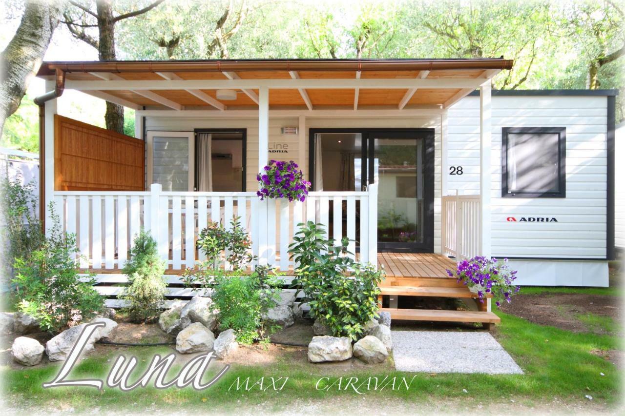 Camping Santin カヴァッリーノ・トレポルティ エクステリア 写真