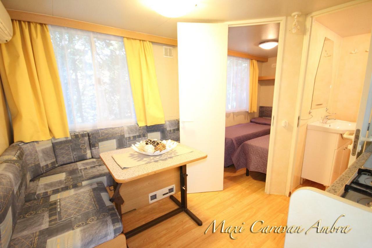 Camping Santin カヴァッリーノ・トレポルティ エクステリア 写真