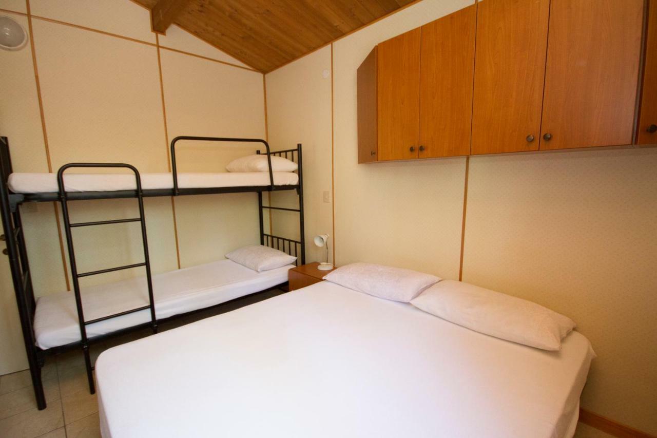 Camping Santin カヴァッリーノ・トレポルティ エクステリア 写真